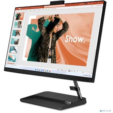 Lenovo IdeaCentre AIO 3 24IAP7 [F0GH018DRK] White  23.8" {FHD i5 13420H(Ghz)/16384Mb/512SSDGb/noDVD/Int:Intel UHD Graphics/noOS + RU kbd, mouse USB}