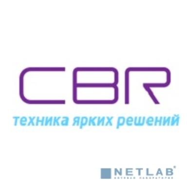CBR LCD Монитор 23.8" MF-241A безрамочный, IPS, FHD 1920x1080, 100Гц, 1*VGA, 1*HDMI, внутренний БП, FreeSync, черный, кабель 1*HDMI 1.5м в комплекте [LCD-MF241A-OPC]
