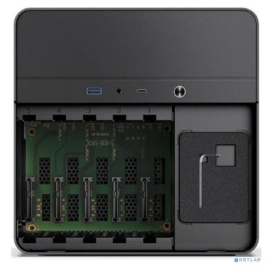 JB_N2_Black Корпус JONSBO N2 Black без БП, mini-ITX, SFX,