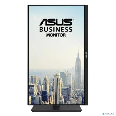 ASUS LCD 27" VA27ECPSN Business черный {IPS 1920x1080 75Hz 1ms 16:9 1000:1 300cd 178/178 HDMI DP USB M/M HAS Pivot} [90LM055J-B01170/B02170]