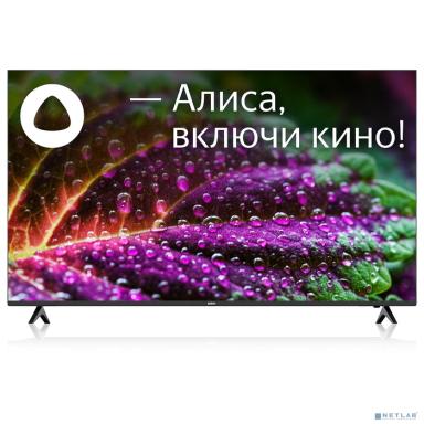 BBK 65LED-8249/UTS2C (черный)