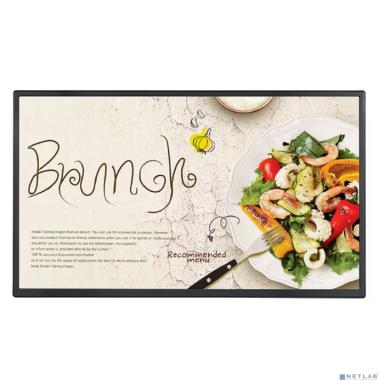 LG [32SM5J-B] Профессиональный дисплей {1920х1080 1100:1 400cd webOS 6.0} 