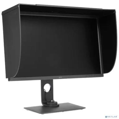 LCD BenQ 31.5'' SW321C {IPS 3840x2160 60Hz 5ms 250cd 2xHDMI DisplayPort 2xUSB Speakers 5xUSB USB-C FreeSync, Height}
