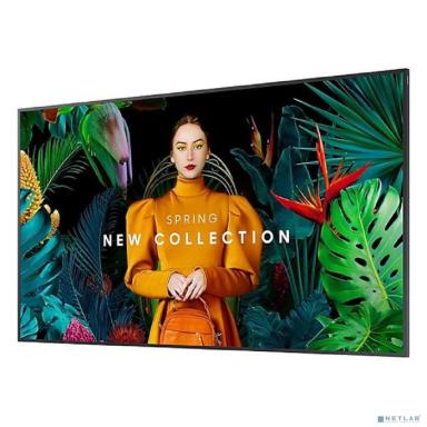 Samsung [QB50C] Профессиональный дисплей {3840х2160,4000:1,350кд/м2,Tizen 7.0}
