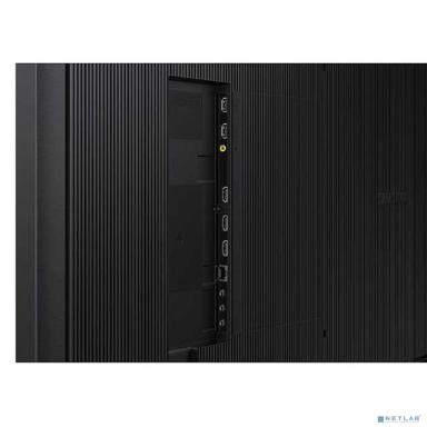 Samsung [QB50C] Профессиональный дисплей {3840х2160,4000:1,350кд/м2,Tizen 7.0}