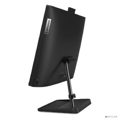 Lenovo IdeaCentre 3 24ALC6 [F0G100YKRK] Black  23.8" {FHD Ryzen 5 7530U(2Ghz)/16Gb/512Gb SSD/DOS/k+m}