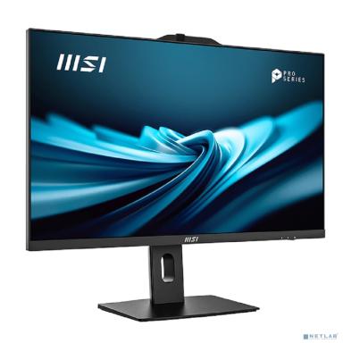 MSI Pro AP272P 14M [9S6-AF8321-624]  Black 27" {FHD i5 14400/16384Mb/512SSDGb/UHD Graphics 770/DOS/Wireless KB+M}