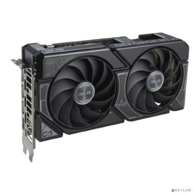 Видеокарта ASUS GeForce RTX 4060TI 8Gb 128bit GDDR6 3*DP/HDMI 2565/18000 (DUAL-RTX4060TI-O8G-EVO) RTL