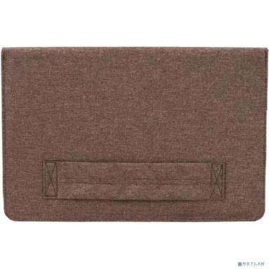 Чехол для ноутбука 13.3" Sumdex ICM-132BR, коричневый