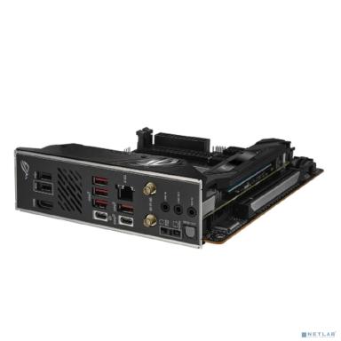 Материнская плата ASUS ROG STRIX B650E-I GAMING WIFI, SocketAM5, AMD B650, mini-ITX, Ret