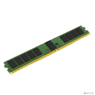 Модуль памяти Kingston 8GB DDR4 3200 DIMM Premier Server Memory ECC Registered VLP DIMM CL22 1RX8 1.2V 288-pin 8Gbit Hynix D Rambus