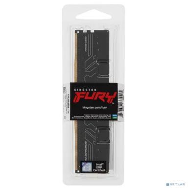 Оперативная память Kingston FURY Renegade Pro KF548R36RB-16 DDR5 -  1x 16ГБ 4800МГц, DIMM,  ECC, Ret