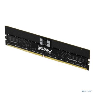 Kingston FURY Renegade Pro KF560R32RB-32 DDR5 -  1x 32ГБ 6000МГц, DIMM,  ECC, Ret