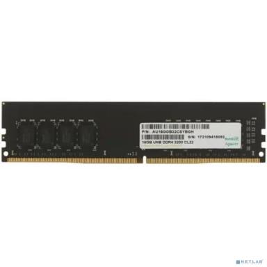 Apacer DDR4 DIMM 16GB EL.16G21.PSH PC4-25600, 3200MHz