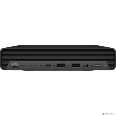 HP Elite 600 G9 Mini [828S3AT] Black { i5 12500T/8Gb/SSD256Gb UHDG 770/W11Pro64/kbNORUS/m/kb}