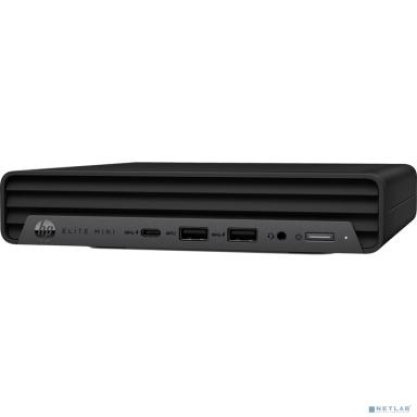 HP Elite 600 G9 Mini [828S3AT] Black { i5 12500T/8Gb/SSD256Gb UHDG 770/W11Pro64/kbNORUS/m/kb}