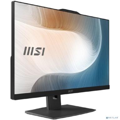 MSI Modern AM242P 12M-090RU [9S6-AE0711-840] Black  23.8" {i5-1240P/16GB/512GB SSD/Integrated/W11Pro}