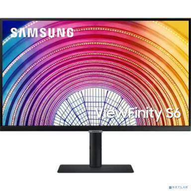 LCD Samsung 27" S27A600NAI {IPS 2560x1440 75Hz 5ms 300cd HDMI DisplayPort USB2.0 USB3.0 HDR10}