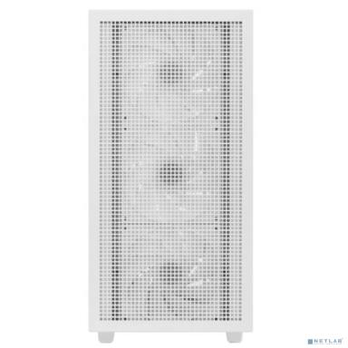 Корпус Deepcool CH560 DIGITAL без БП, боковое окно (закаленное стекло)[R-CH560-WHAPE4-G-1]