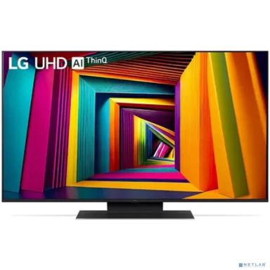 LG 50" 50UT91006LA.ARUB черный {Ultra HD 60Hz DVB-T DVB-T2 DVB-C DVB-S DVB-S2 USB WiFi Smart TV}