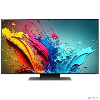 LG 50" 50QNED86T6A.ARUB черный титан {Ultra HD 120Hz DVB-T DVB-T2 DVB-C DVB-S DVB-S2 USB WiFi Smart TV}