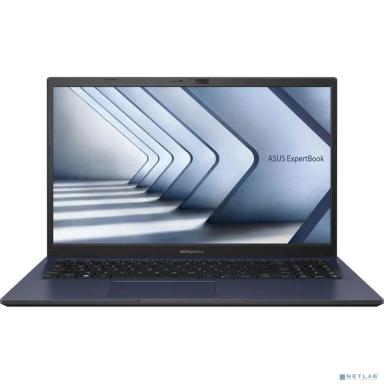 ASUS ExpertBook B1 B1502CGA-BQ0612 [90NX0621-M00PH0] Star Black 15.6" {FHD i3 N305/8Gb/512Gb SSD/DOS}