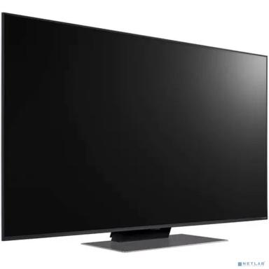 LG 55" 55QNED86T6A.ARUB черный титан {Ultra HD 120Hz DVB-T DVB-T2 DVB-C DVB-S DVB-S2 USB WiFi Smart TV}