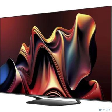 Hisense 55" 55U7NQ темно-серый {Ultra HD 120Hz DVB-T DVB-T2 DVB-C DVB-S DVB-S2 USB WiFi Smart TV}