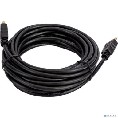 Proconnect (17-6106-6) Кабель HDMI - HDMI 2.0, 5м, Gold (Zip Lock пакет)