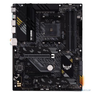 ASUS TUF GAMING B550-PRO (Socket AM4, ATX, 4xDDR4(128GB), DP/HDMI, 1xPCIe 4.0x16/1xPCIe 3.0x16/3xPCIe 3.0, 1xLAN (2.5GbE), 6xSATA 6Gb/s, 2xM.2, 1xUSB-C, 3xUSB 3.2, 4xUSB 2.0)