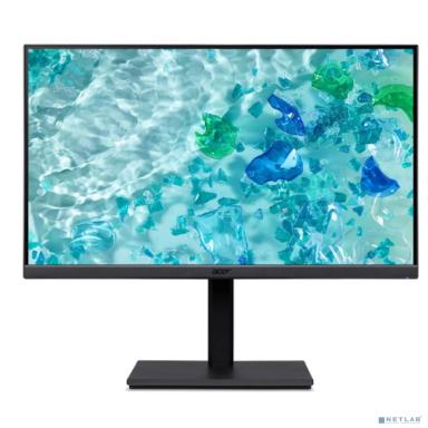 LCD Acer 27" B277Ebmiprzxv Vero {IPS 1920x1080 100Hz 4ms 250cd D-Sub HDMI1.4 DisplayPort1.2 4xUSB3.2 2x2W} [um.hb7ee.e07]