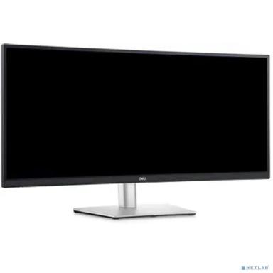 LCD Dell 34.14" P3424WE серебристый/черный {IPS LED 8ms 21:9 HDMI матовая HAS Piv 300cd 178гр/178гр 3440x1440 60Hz DP WQ USB 10.17кг}