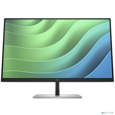 LCD HP 27" E27 G5 {IPS 1920x1080 75Hz 16:9 матовая 300cd 178/178 HDMI DisplayPort USB HAS Pivot} [6N4E2AS]
