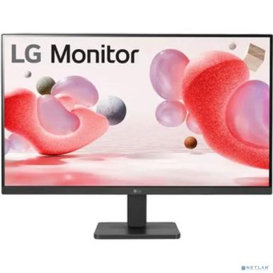 LCD LG 27" 27MR400-B {IPS 1920x1080 100Hz 5ms 5ms 178/178 250cd 1300:1 D-sub HDMI}