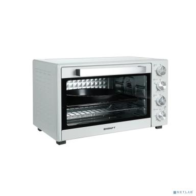 KRAFT KFC-MO 456 HGR Мини-печь, 45 л, серый