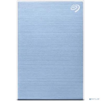 Seagate Portable HDD 2TB One Touch STKY2000402 {USB 3.2, 2.5", Blue}