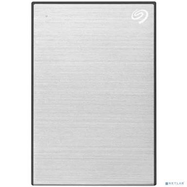 Seagate Portable HDD 4TB One Touch Grey STKZ4000401 USB 3.2 Gen1 Type-A