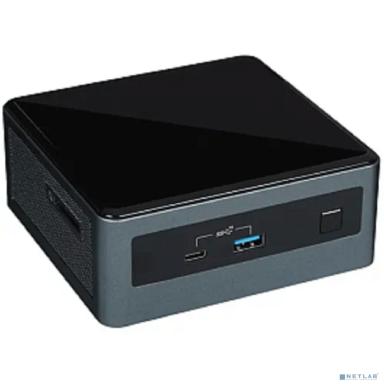 Intel NUC BXNUC10I3FNKN1 i3-10110U, 2*SODIMM DDR4 (2666), M.2, UHD graphics, Glan, WiFi, BT, Thunderbolt 3, USB-C (DP), HDMI, 3*USB 3.2, card-re 