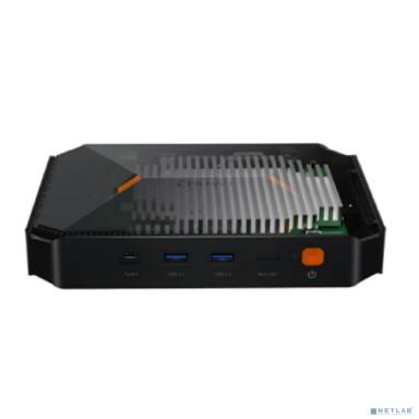 Chuwi HeroBox [CWI527P] Black {N-series N100/8Gb/256Gb SSD/W11Pro}