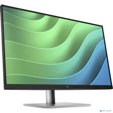 LCD HP 27" E27 G5 черный {IPS 1920x1080 75Hz 16:9 300cd 178/178 HDMI DisplayPort USB HAS Pivot}