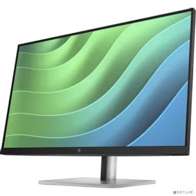 LCD HP 27" E27 G5 черный {IPS 1920x1080 75Hz 16:9 300cd 178/178 HDMI DisplayPort USB HAS Pivot}