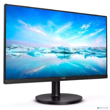LCD PHILIPS 23.8" 241V8LAB (00/01) {VA 1920x1080 100Hz 4ms 250cd 4000:1 8bit D-Sub HDMI1.4 2x2W VESA}