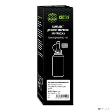 Cactus CS-RK-TL-420H Тонер черный флакон 100гр. (в компл.:чип) для принтера Pantum P3010/M6700/M6800/P3300/M7100