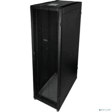 Шкаф серверный Systeme Electriс (UR3150) напольный 42U 750x1070мм пер.дв.перфор. 4 бок.пан. 1800кг черный