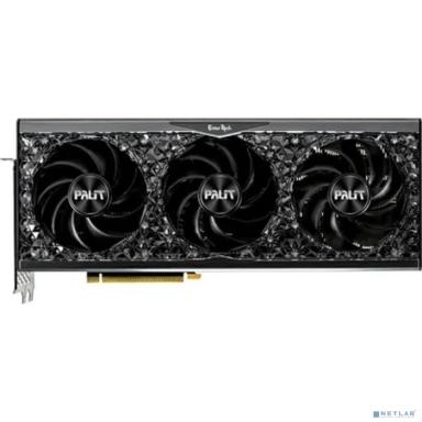 Видеокарта PALIT RTX4090 GAMEROCK OMNIBLACK 24G (NED4090019SB-1020Q - V1) 