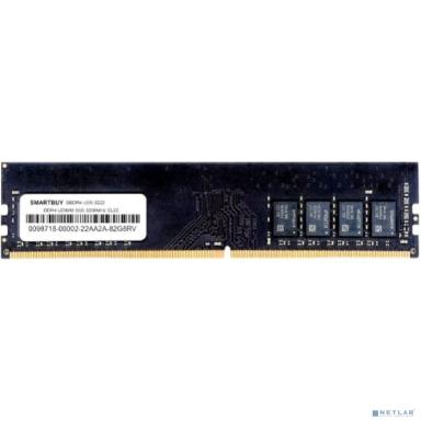 Smart buy DDR4 DIMM 8GB SBDR4-UD8-3222  PC4-25600, 3200MHz 
