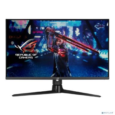 ASUS LCD 32" XG32UQ ROG Strix {IPS 3840x2160 160Hz 1ms G-SYNC 600cd 1000:1 10bit 2xHDMI2.1 DisplayPort 2xUSB3.2 } [90LM08B0-B01170]