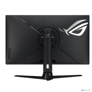ASUS LCD 32" XG32UQ ROG Strix {IPS 3840x2160 160Hz 1ms G-SYNC 600cd 1000:1 10bit 2xHDMI2.1 DisplayPort 2xUSB3.2 } [90LM08B0-B01170]