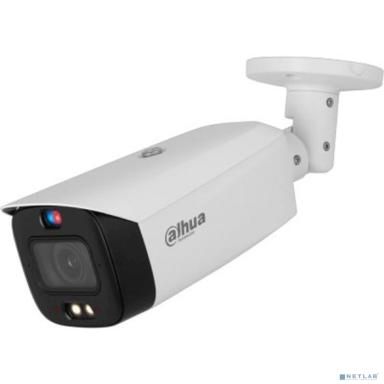 DAHUA DH-IPC-HFW3449T1P-ZAS-PV-S5 Уличная цилиндрическая IP-видеокамера TiOC и ACUPICK 4Мп, 1/2.7” CMOS, моторизованный объектив 2.7~13.5мм, видеоаналитика, 2 микрофона, ИК 50м, LED 40м, IP67