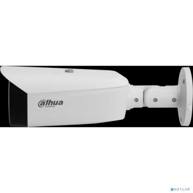 DAHUA DH-IPC-HFW3849T1P-AS-PV-0280B-S5 Уличная цилиндрическая IP-видеокамера TiOC с ИИ и активным сдерживанием 8Мп, 1/2.7” CMOS, объектив 2.8мм, видеоаналитика, ИК 30м, LED 30м, IP67
